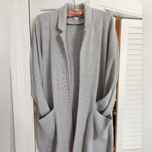 Women's J Crew knit blazer